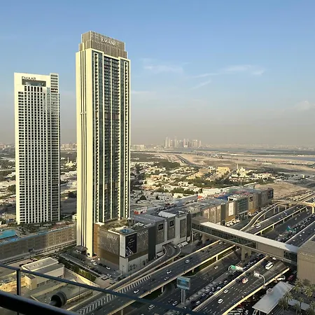 Emaar Residence Fashion Avenue - Formerly Address Dubai Mall Exterior photo