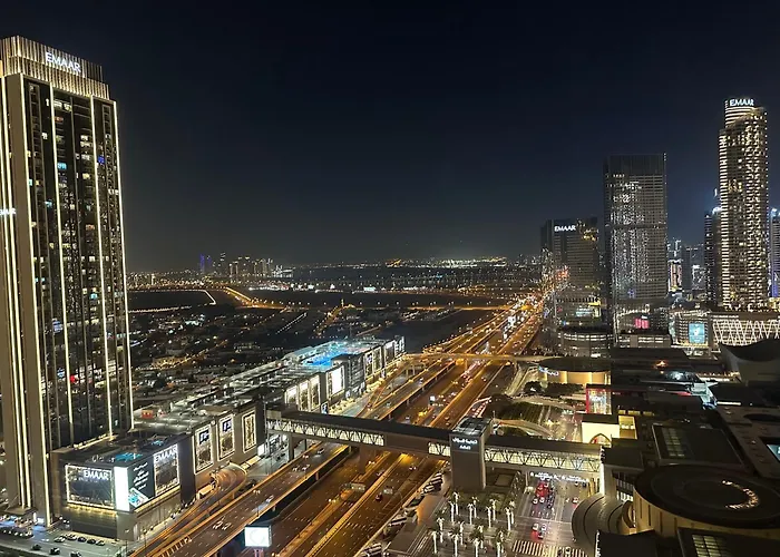 Emaar Residence Fashion Avenue - Formerly Address Dubai Mall