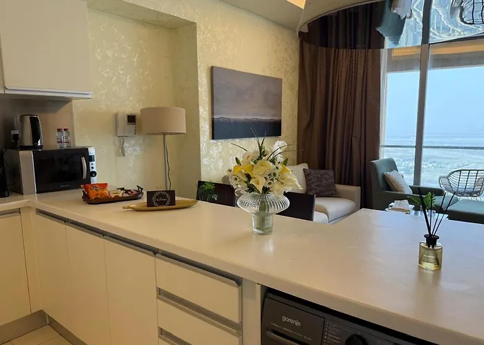 Emaar Residence Fashion Avenue - Formerly Address Dubai Mall