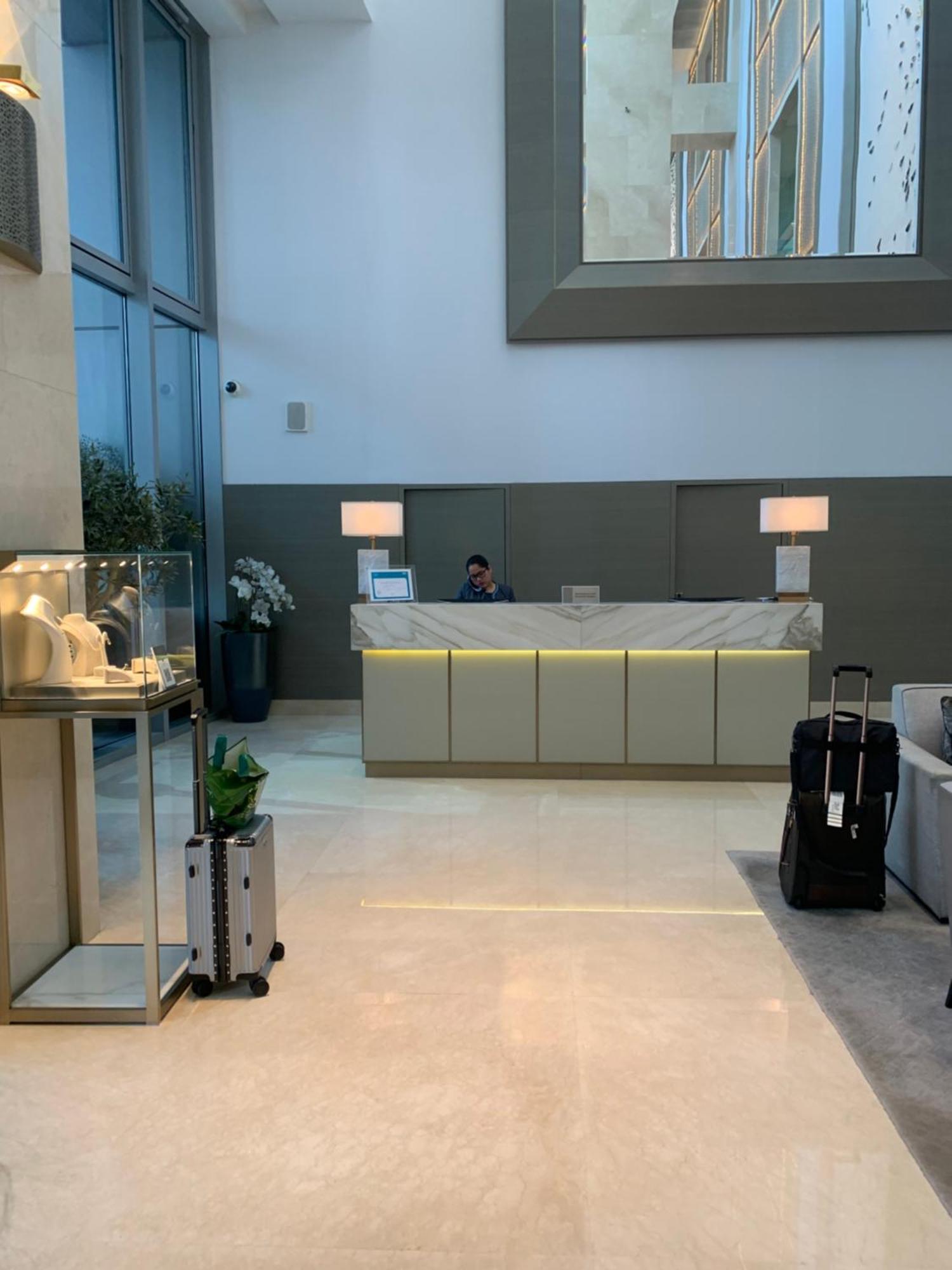 Apartment Emaar Fashion Avenue - Formerly Address Mall