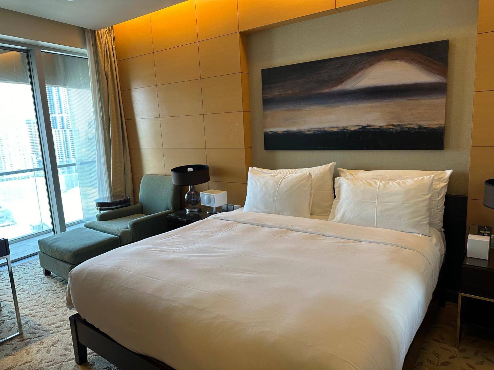Emaar Fashion Avenue - Formerly Address Mall Apartment Dubai