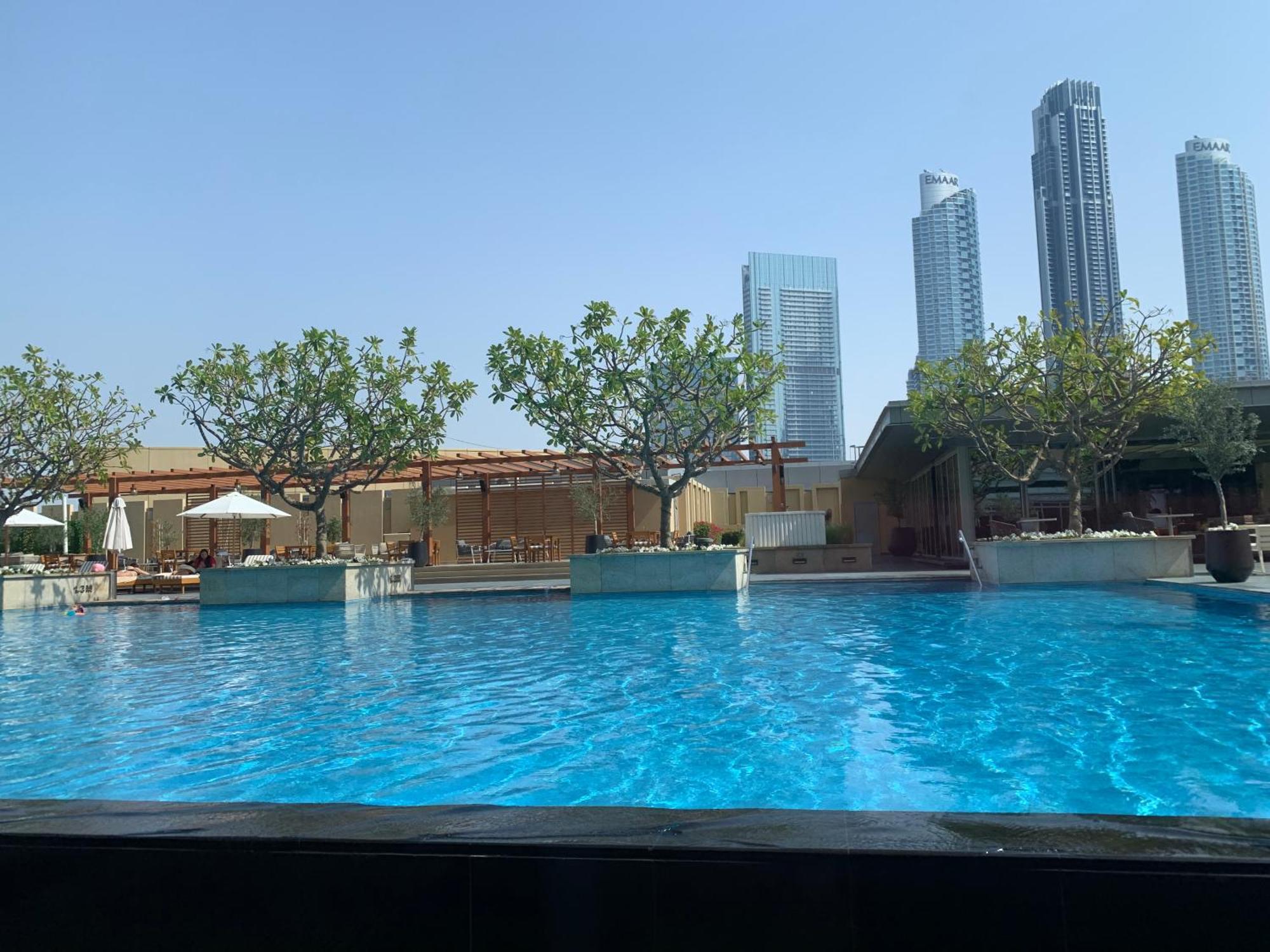 Emaar Fashion Avenue - Formerly Address Mall Dubai