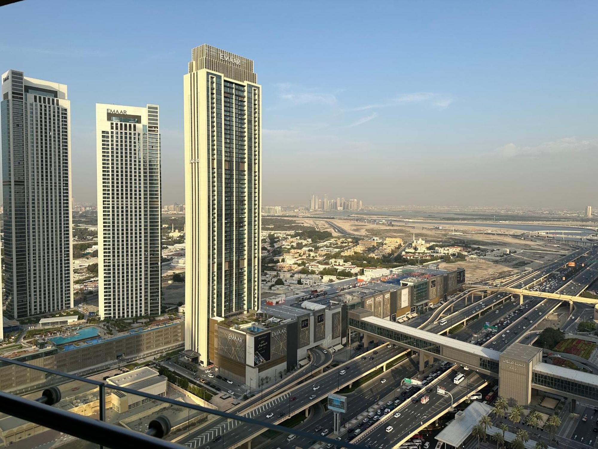 Emaar Fashion Avenue - Formerly Address Mall