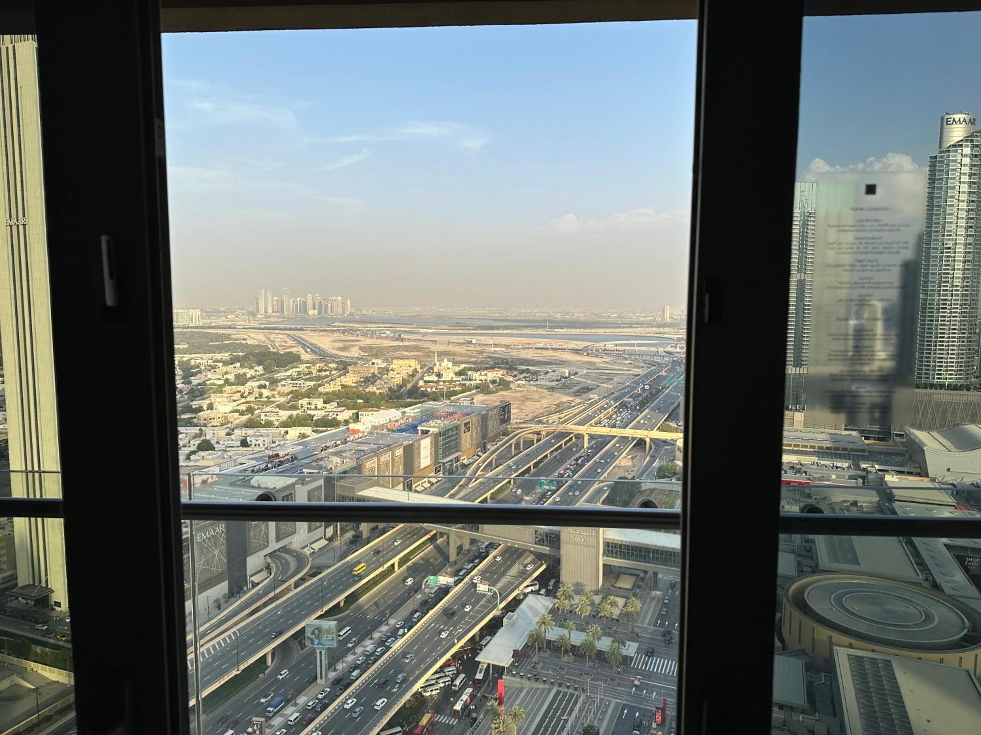 Emaar Fashion Avenue - Formerly Address Mall Apartment