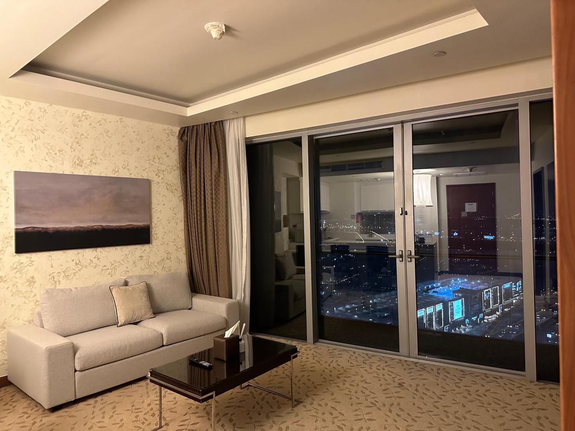 Emaar Fashion Avenue - Formerly Address Mall Apartment Dubai
