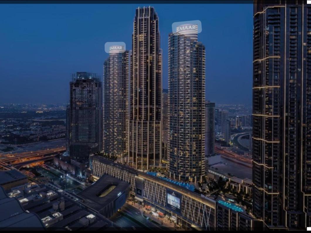 Emaar Fashion Avenue - Formerly Address Mall Apartment