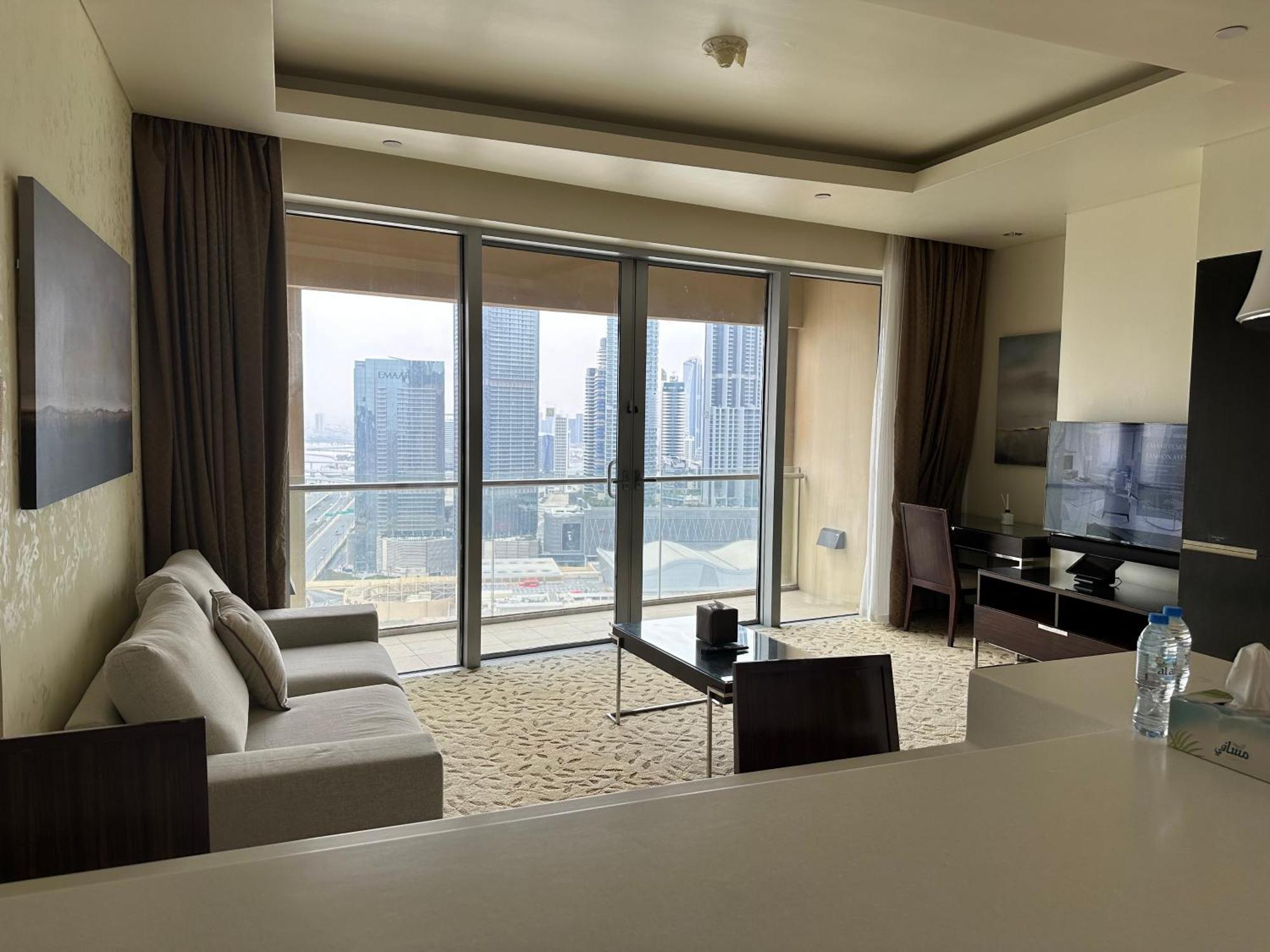 Emaar Fashion Avenue - Formerly Address Mall